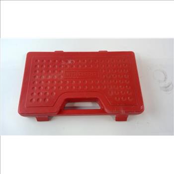 Craftsman Drill Bit Set