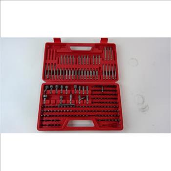 Craftsman Drill Bit Set