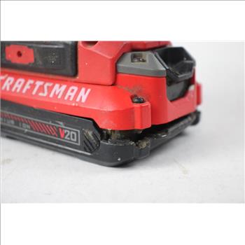 Craftsman Drill Driver 20v