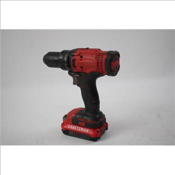 Craftsman Drill Driver 20v