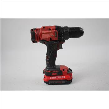 Craftsman Drill Driver 20v