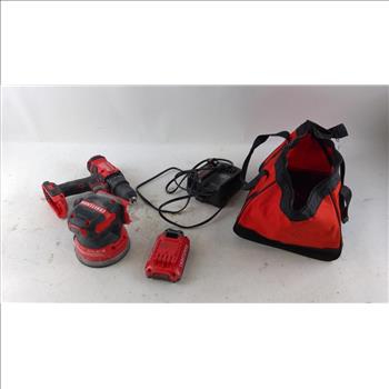 Craftsman Drill Driver And More 5+ Pieces