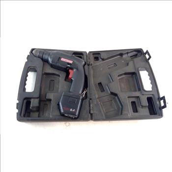 Craftsman Drill Driver VSR