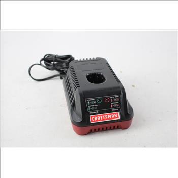 Craftsman Drill Set With 1/4