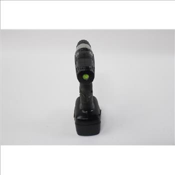 Craftsman Drill With Black Backpack