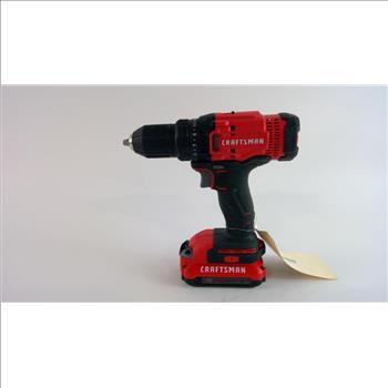 Craftsman Drill/Driver