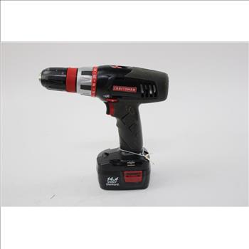 Craftsman Drill/driver