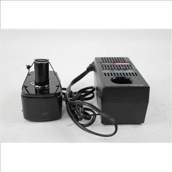 Craftsman Dual Charge Rate, And Battery