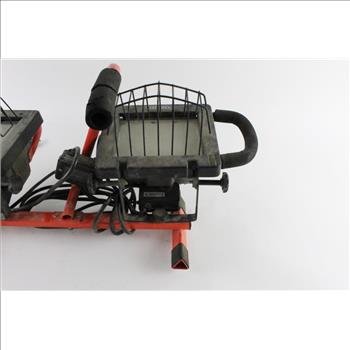 Craftsman Dual-Head Work Light