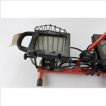 Craftsman Dual-Head Work Light