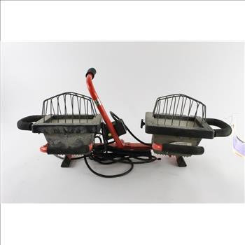 Craftsman Dual-Head Work Light