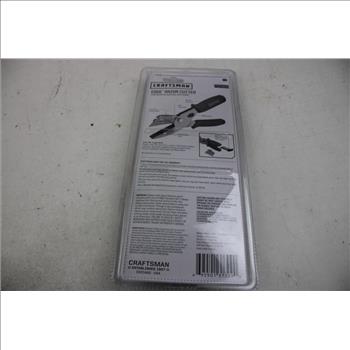 Craftsman Edge Razor Cutter
