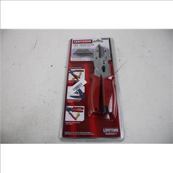 Craftsman Edge Razor Cutter