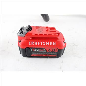 Craftsman Edge Trimmer