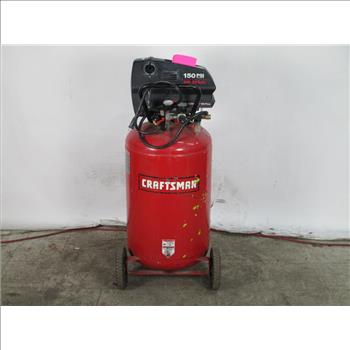Craftsman Electric Air Compressor