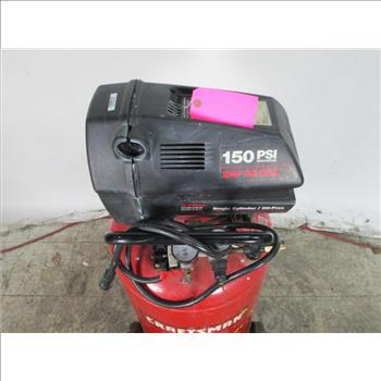 Craftsman Electric Air Compressor