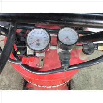 Craftsman Electric Air Compressor