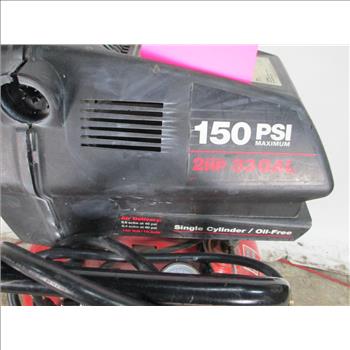 Craftsman Electric Air Compressor