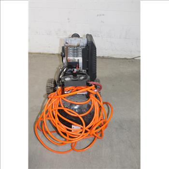 Craftsman Electric Air Compressor With Air Hose
