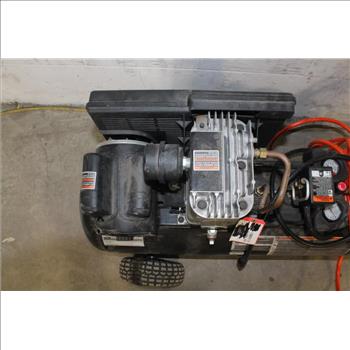 Craftsman Electric Air Compressor With Air Hose