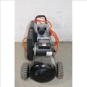 Craftsman Electric Air Compressor With Air Hose
