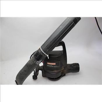 Craftsman Electric Blower/vac 120v
