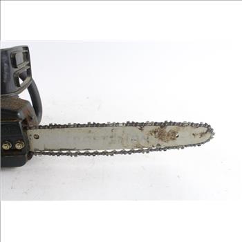 Craftsman Electric Chainsaw