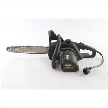 Craftsman Electric Chainsaw