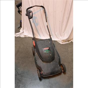 Craftsman Electric Lawn Mower