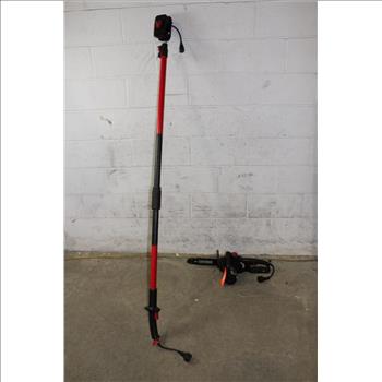 Craftsman Electric Pole Saw