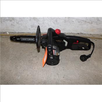 Craftsman Electric Pole Saw