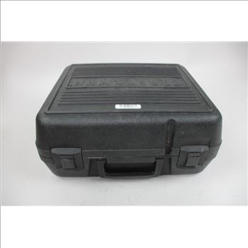 Craftsman Electric Powder Coat Spray Gun