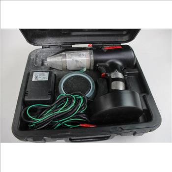 Craftsman Electric Powder Coat Spray Gun