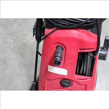 Craftsman Electric Pressure Washer