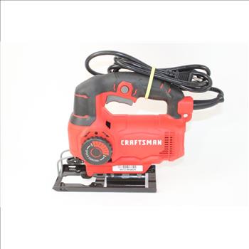Craftsman Electric Variable Speed Jig Saw