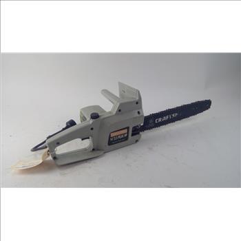 Craftsman Electrical Chainsaw