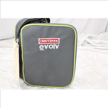 Craftsman Evolv Socket Set