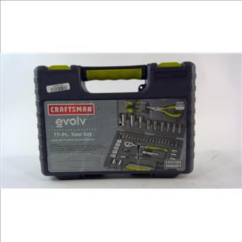 Craftsman Evolv Tool Set