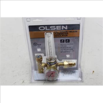 Craftsman Extractors, Olsen Regulator 3 Pieces