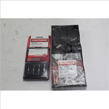 Craftsman Extractors, Tap And Dies, 2 Pieces