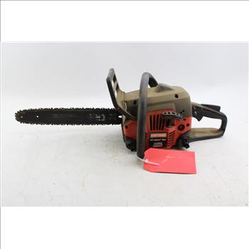 Craftsman Ez Adjust Bar Chainsaw