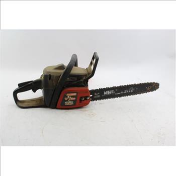 Craftsman Ez Adjust Bar Chainsaw