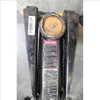 Craftsman Floor Jack