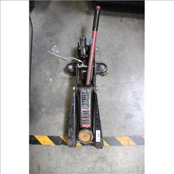 Craftsman Floor Jack