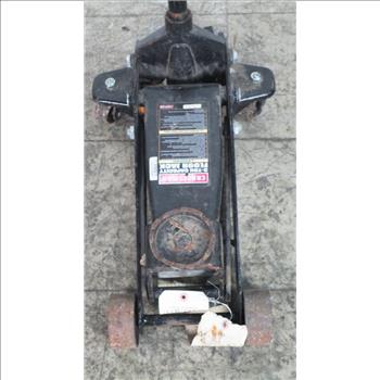 Craftsman Floor Jack
