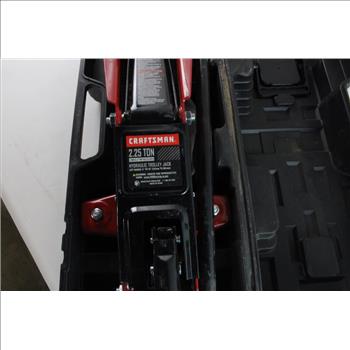 Craftsman Floor Jack