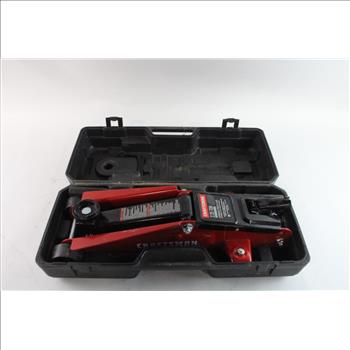 Craftsman Floor Jack