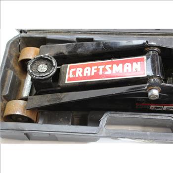 Craftsman Floor Jack
