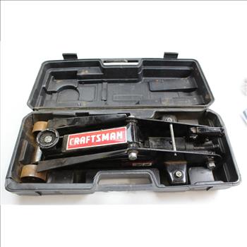 Craftsman Floor Jack