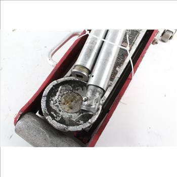 Craftsman Floor Jack With Handle